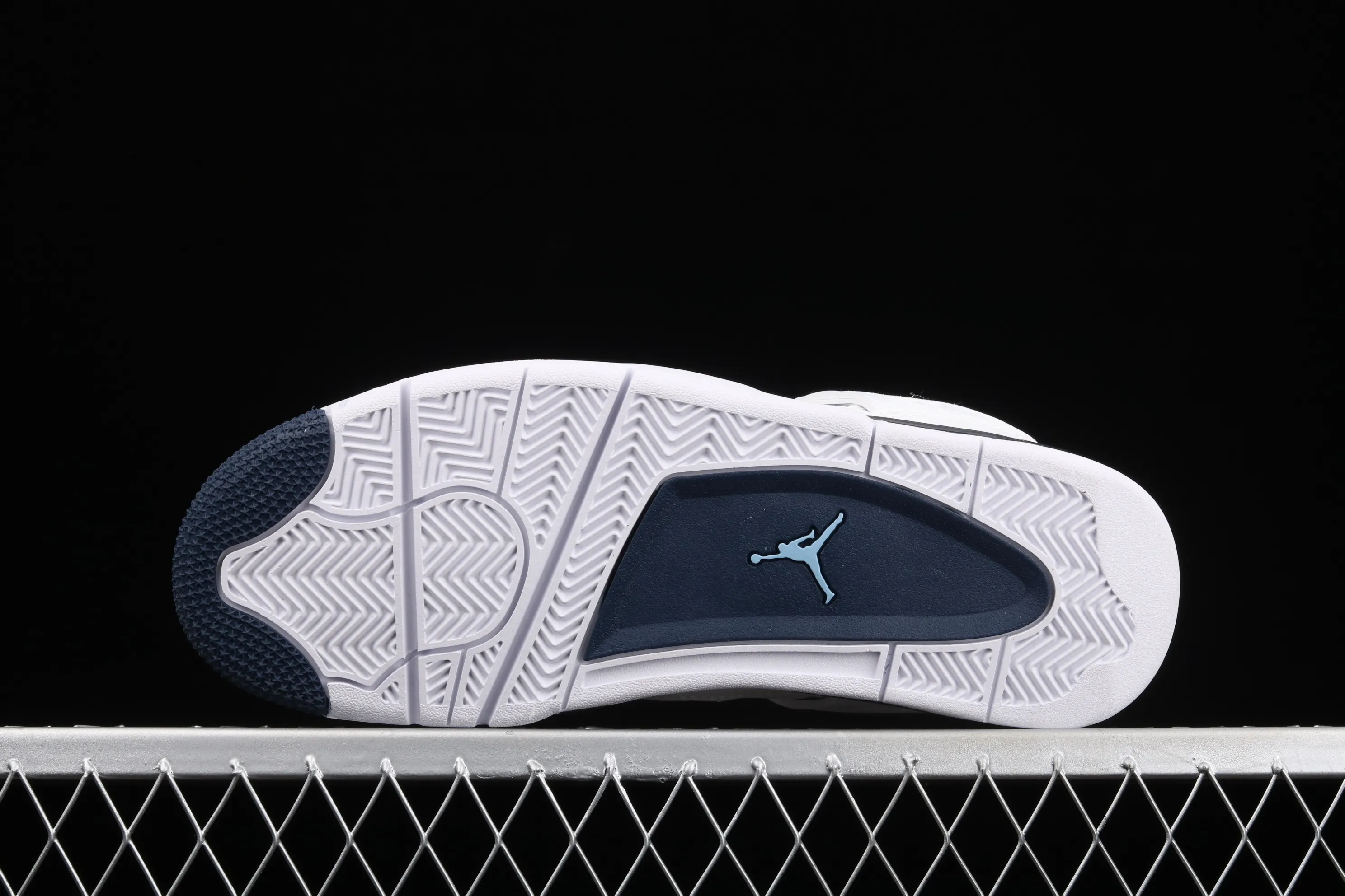 All categories Air Jordan Jordan series basketball shoes Air Jordan 4 G version Air Jordan 4 Columbia AJ4 Joe 4 Columbia white blue 314254-107
